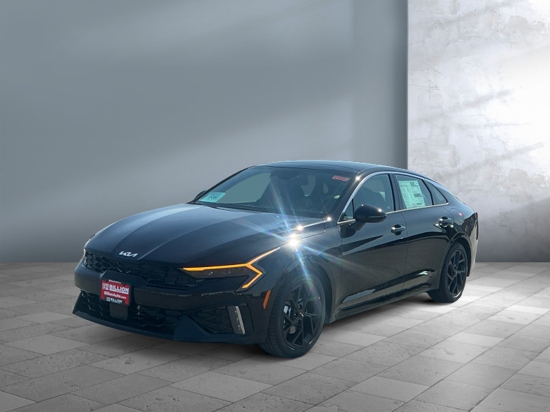 New 2026 Kia K5 GT-Line Cars