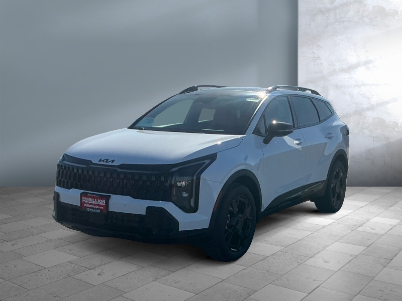 New 2026 Kia Sportage X-Line Crossovers