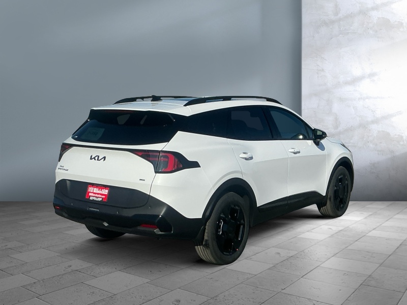 2026 Kia Sportage