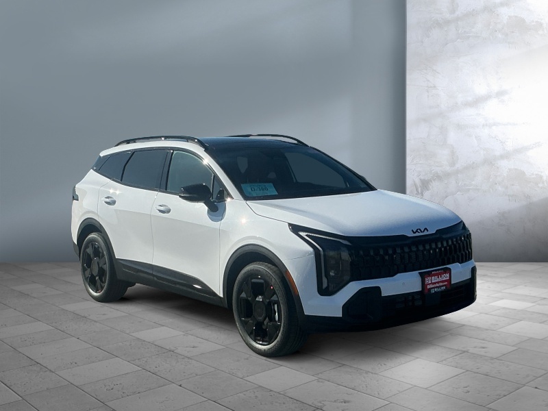 2026 Kia Sportage