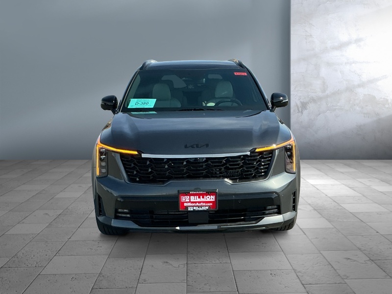 2026 Kia Sorento Hybrid