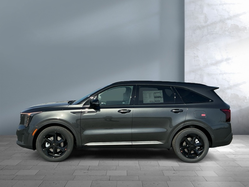 2026 Kia Sorento Hybrid