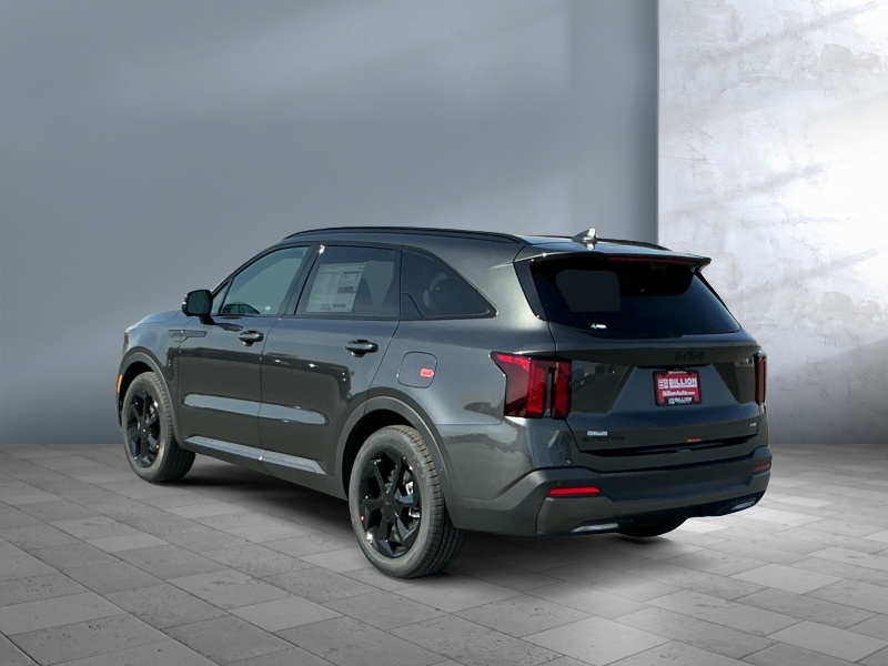 2026 Kia Sorento Hybrid