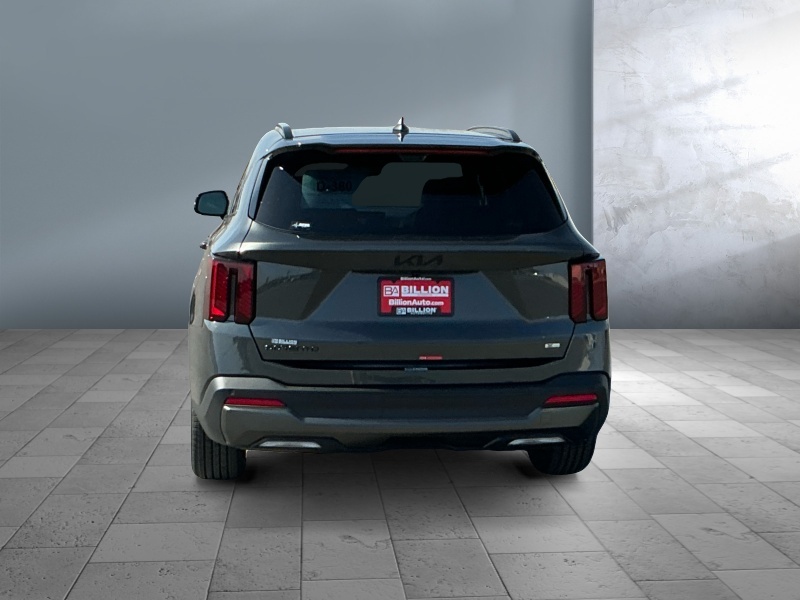 2026 Kia Sorento Hybrid