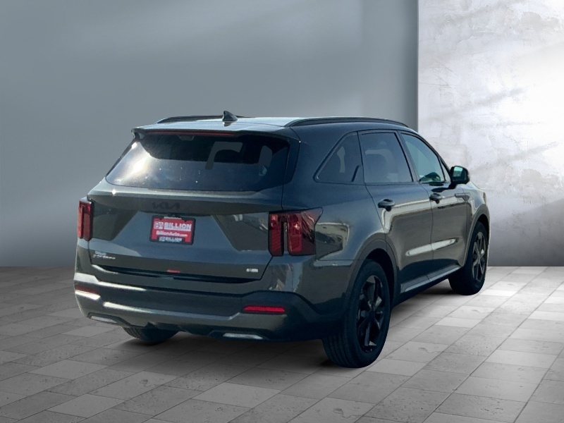 2026 Kia Sorento Hybrid
