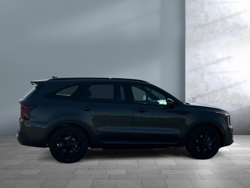 2026 Kia Sorento Hybrid