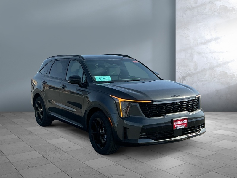 2026 Kia Sorento Hybrid