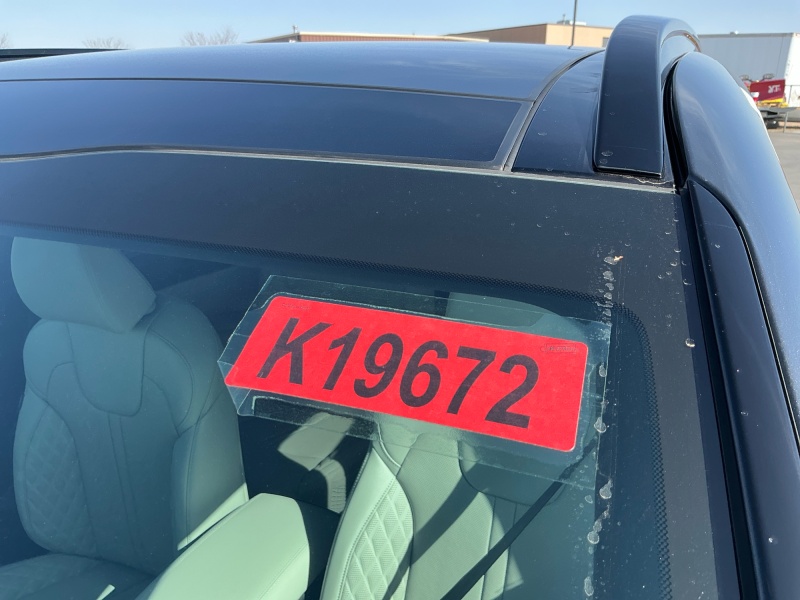 2026 Kia Sorento Hybrid