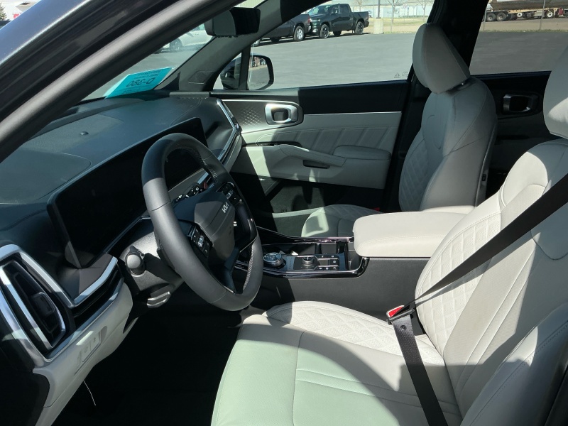 2026 Kia Sorento Hybrid