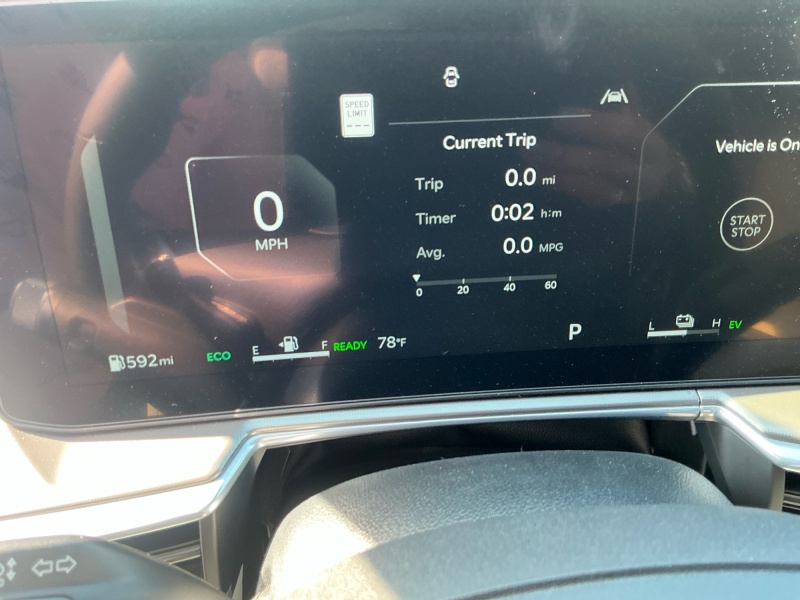 2026 Kia Sorento Hybrid