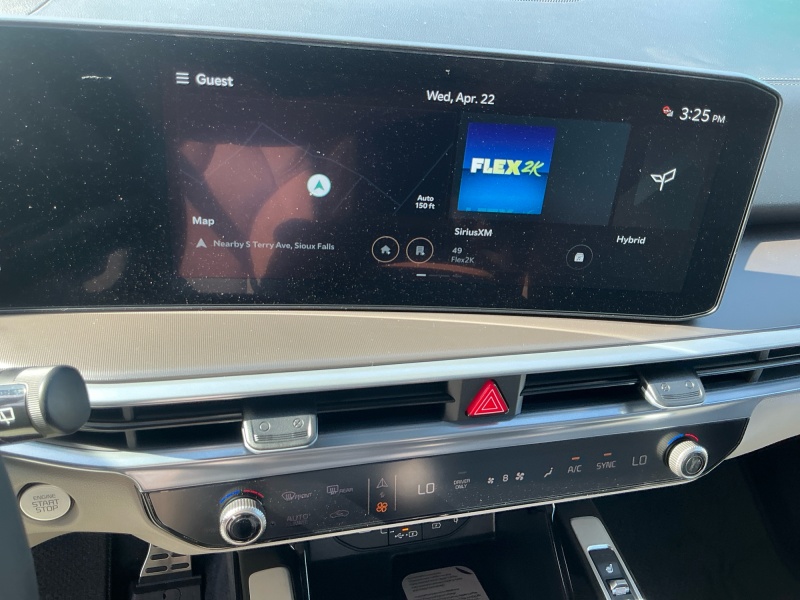 2026 Kia Sorento Hybrid