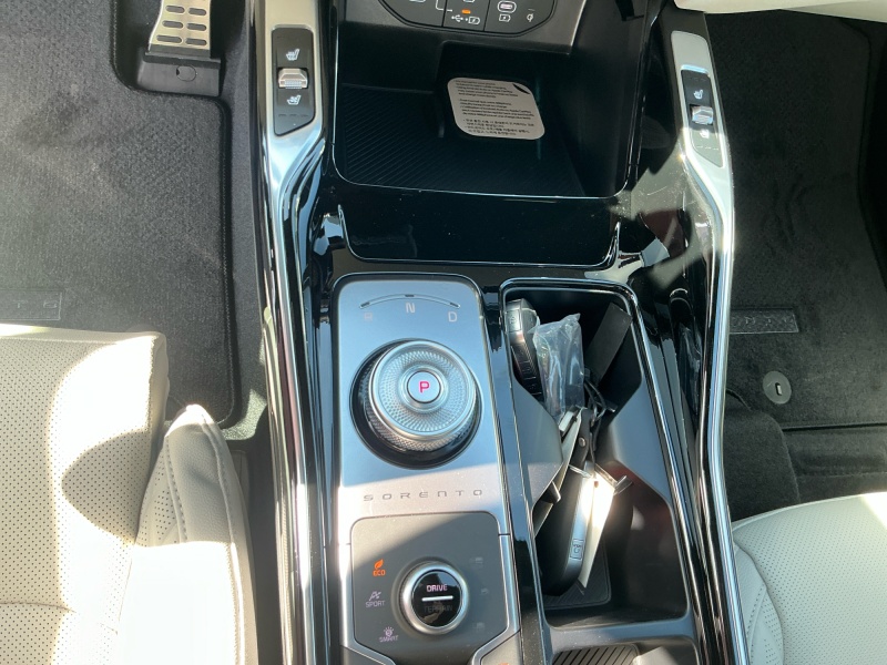 2026 Kia Sorento Hybrid