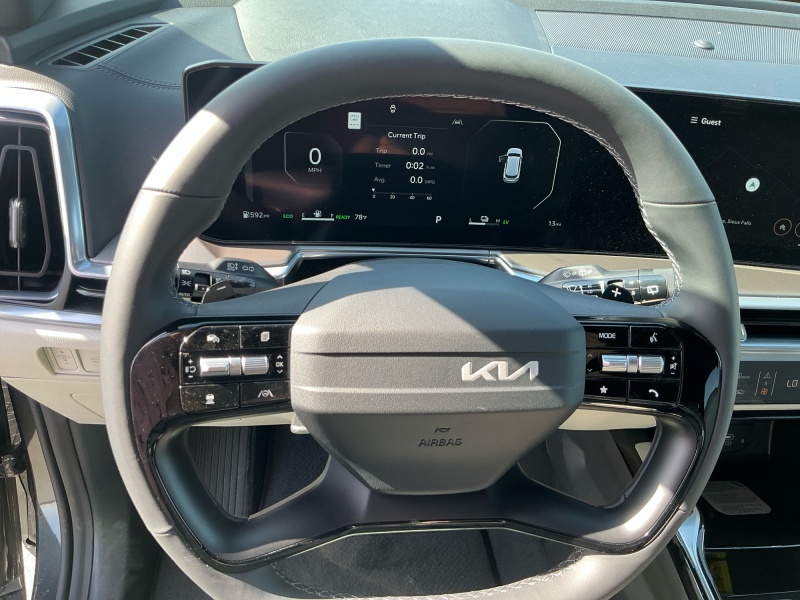 2026 Kia Sorento Hybrid