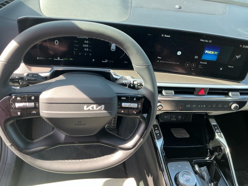 2026 Kia Sorento Hybrid
