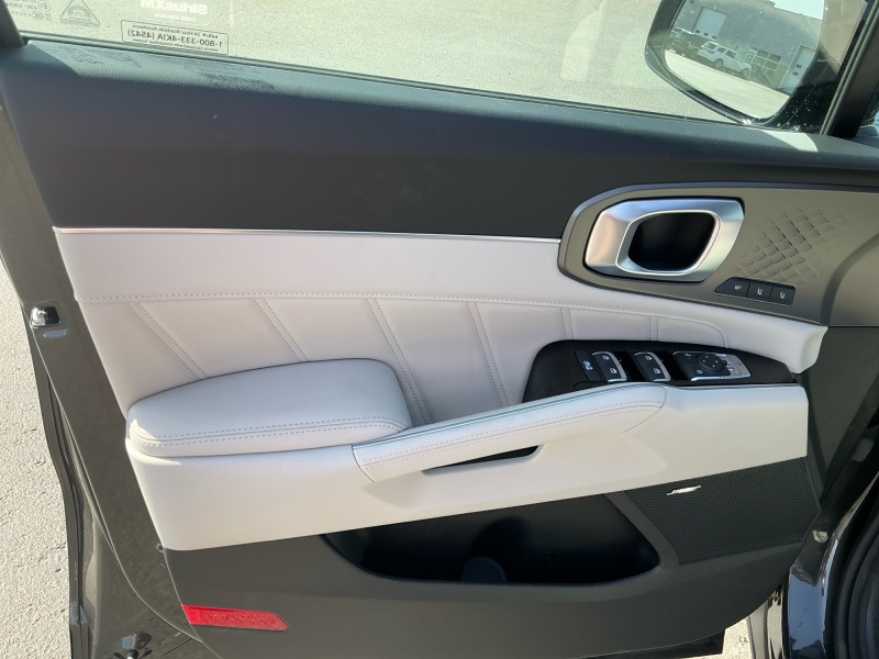 2026 Kia Sorento Hybrid