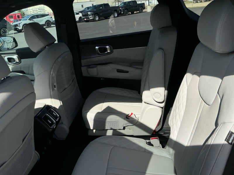 2026 Kia Sorento Hybrid