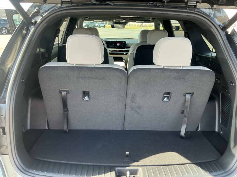 2026 Kia Sorento Hybrid
