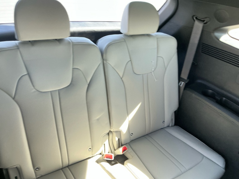 2026 Kia Sorento Hybrid