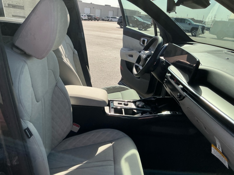 2026 Kia Sorento Hybrid