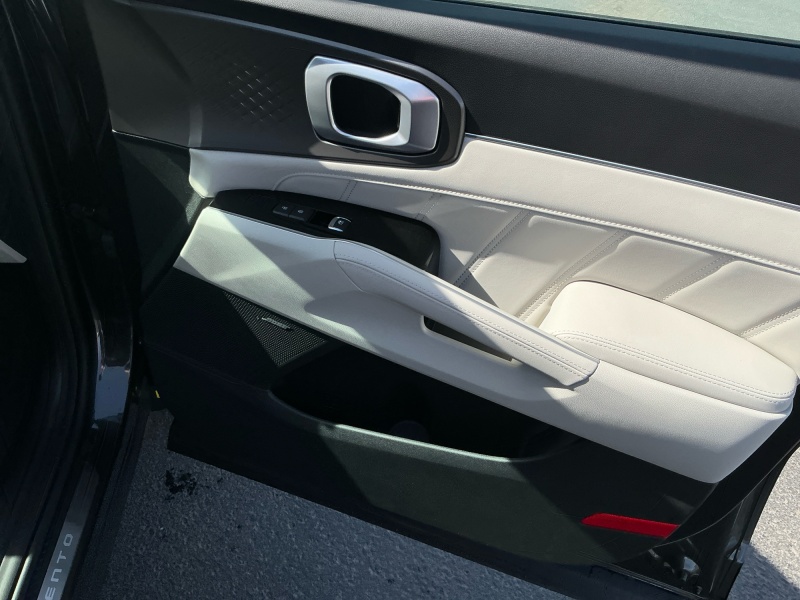 2026 Kia Sorento Hybrid