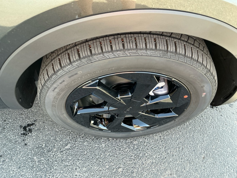 2026 Kia Sorento Hybrid