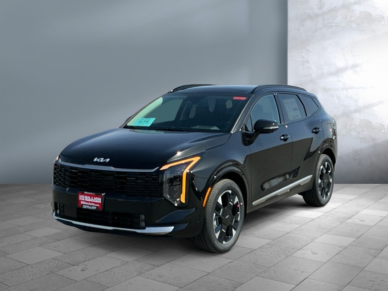 New 2026 Kia Sportage Hybrid SX-Prestige Crossovers