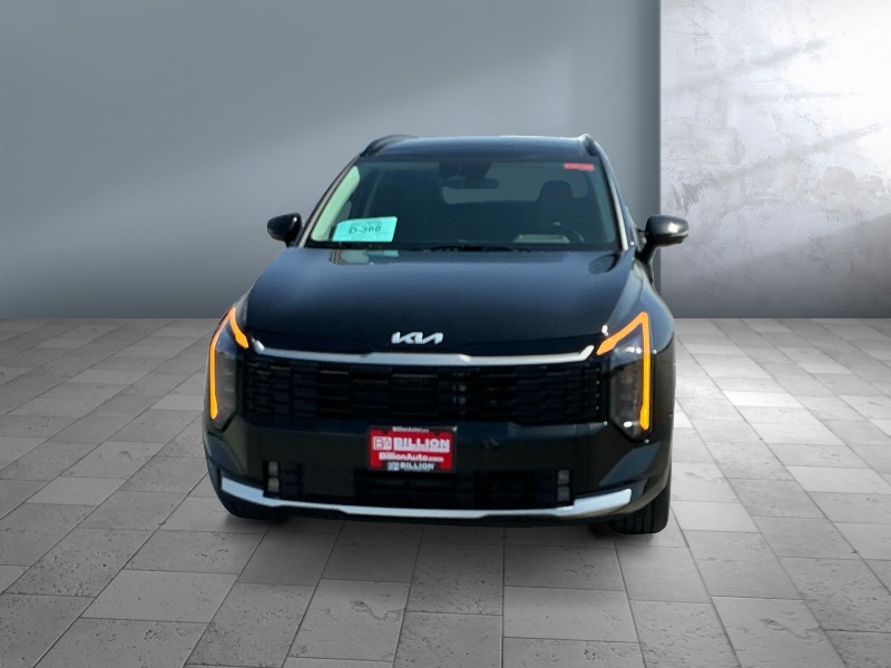 2026 Kia Sportage Hybrid
