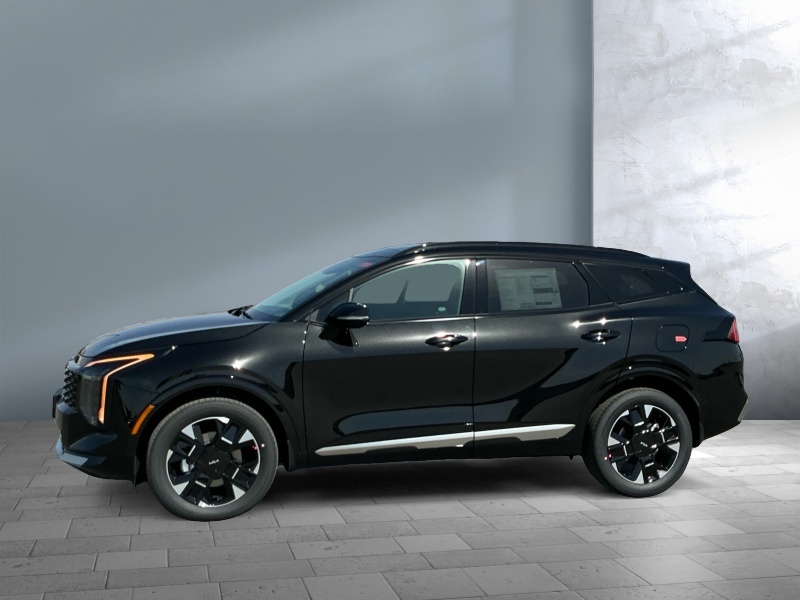 2026 Kia Sportage Hybrid