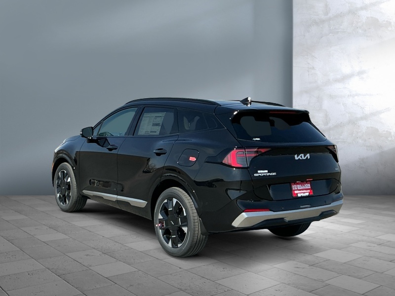 2026 Kia Sportage Hybrid