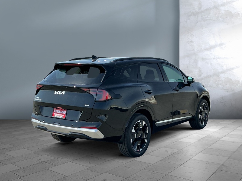 2026 Kia Sportage Hybrid