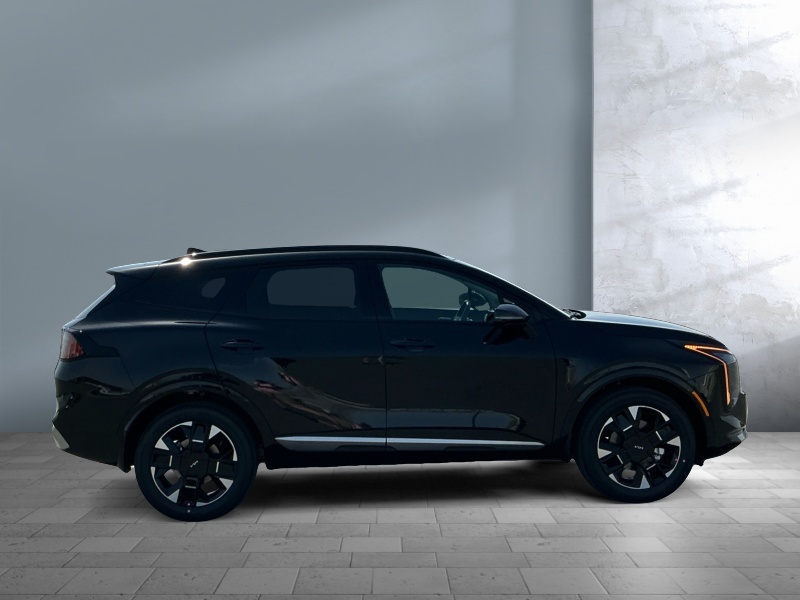 2026 Kia Sportage Hybrid