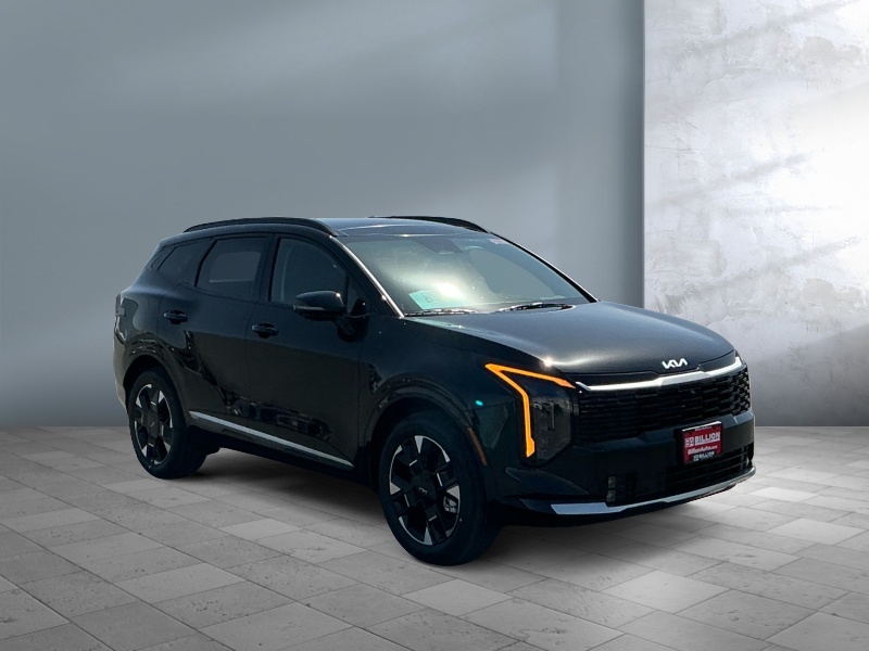 2026 Kia Sportage Hybrid