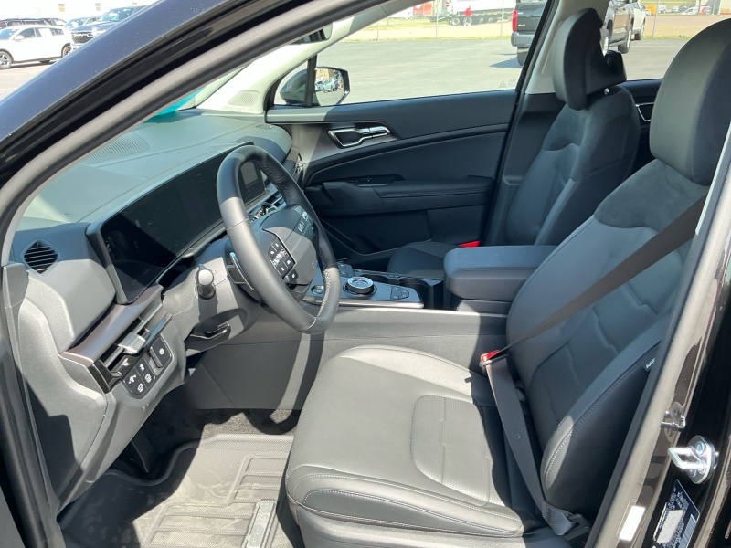 2026 Kia Sportage Hybrid