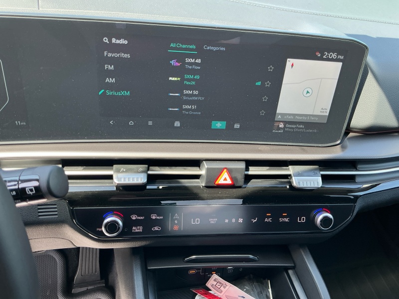 2026 Kia Sportage Hybrid