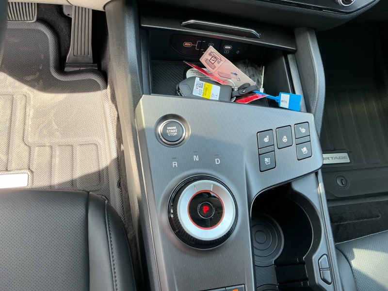 2026 Kia Sportage Hybrid