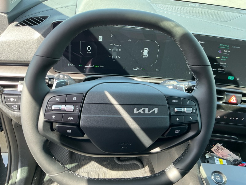 2026 Kia Sportage Hybrid