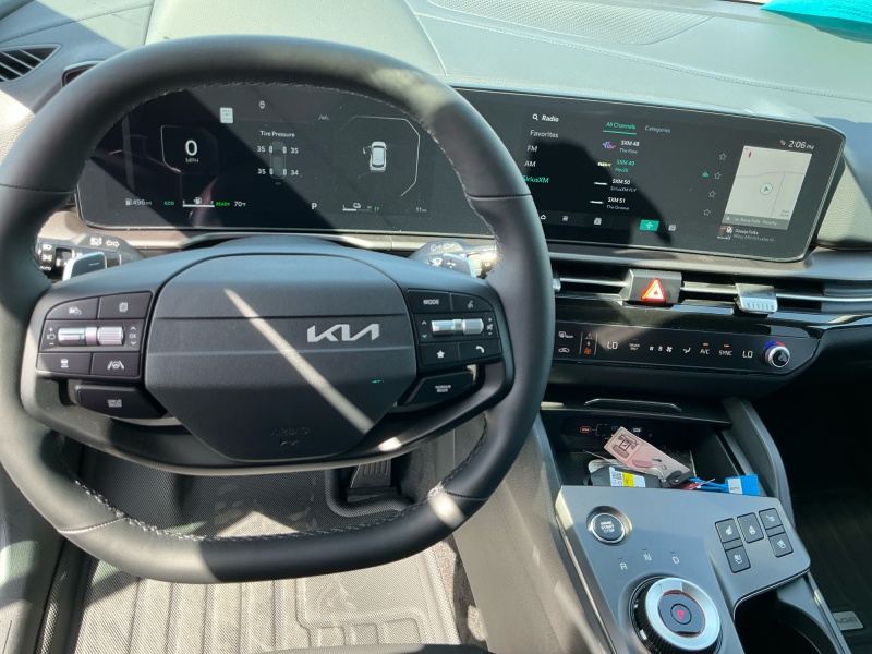 2026 Kia Sportage Hybrid