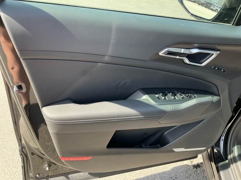2026 Kia Sportage Hybrid