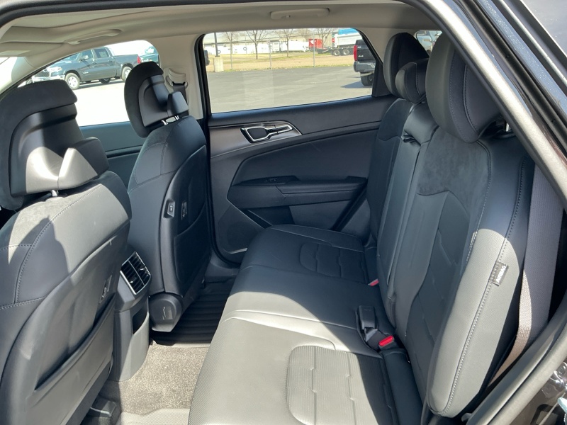 2026 Kia Sportage Hybrid