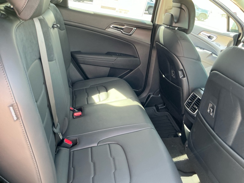 2026 Kia Sportage Hybrid