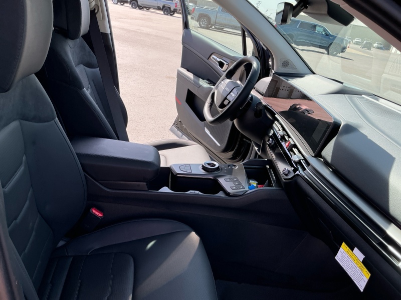 2026 Kia Sportage Hybrid