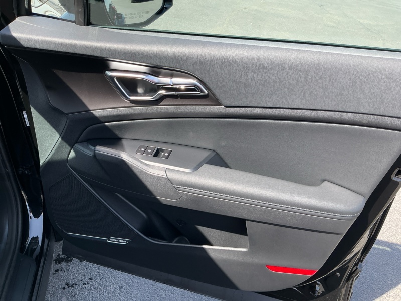 2026 Kia Sportage Hybrid