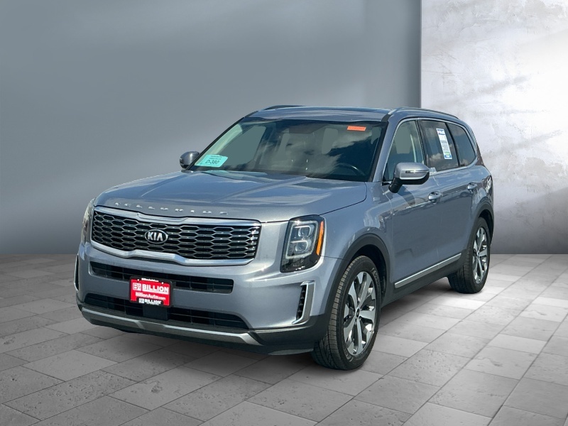 Used 2021 Kia Telluride EX SUVs