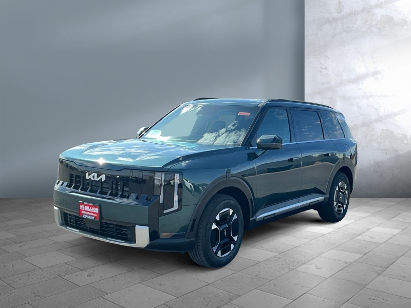 New 2027 Kia Telluride Hybrid EX SUVs