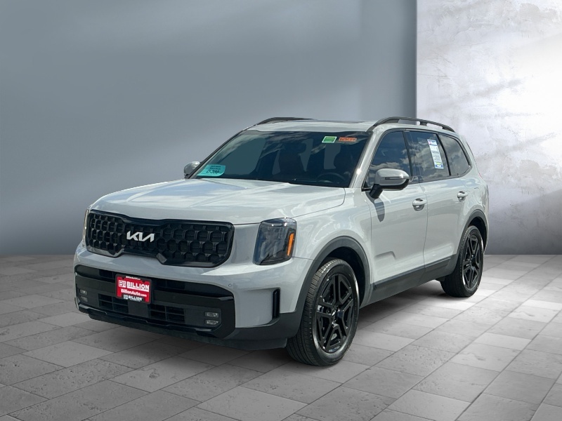 Used 2024 Kia Telluride SX Prestige X-Line SUVs