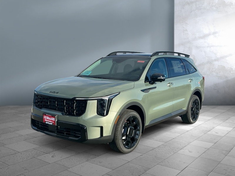 New 2026 Kia Sorento X-Line SX SUVs