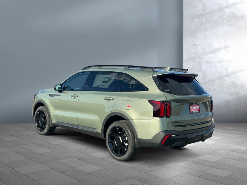 2026 Kia Sorento