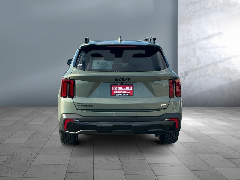 2026 Kia Sorento