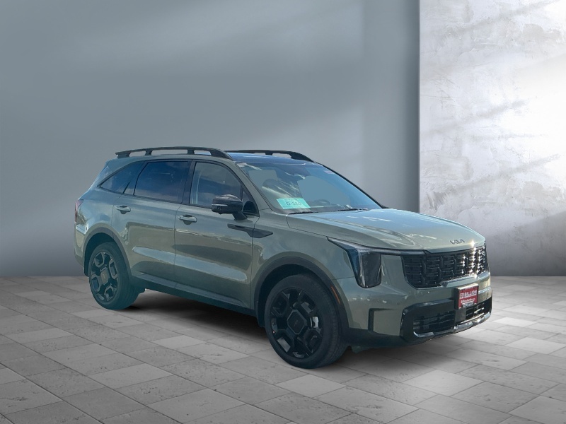 2026 Kia Sorento