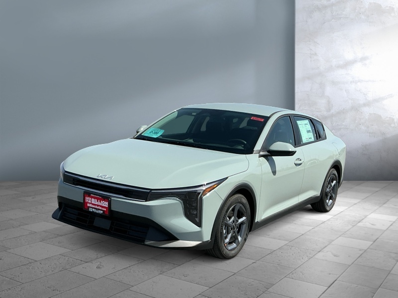 New 2026 Kia K4 LX Cars
